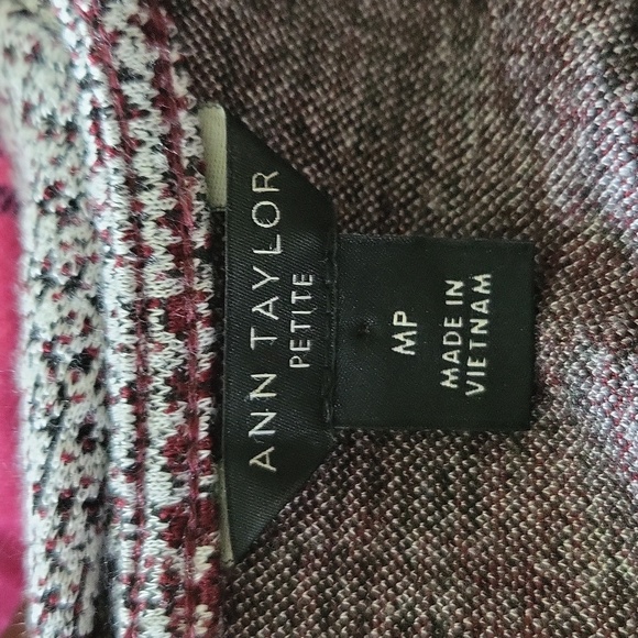 Ann Taylor Petite M Dress - Picture 7 of 8